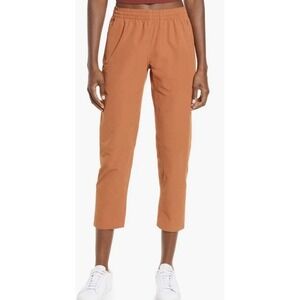 Outdoor Voices Pants Womens M Sierra Orange Rectrek Durable Backpacking Trekking